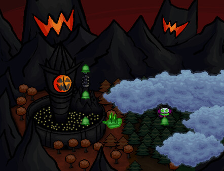 HorrorVale gameplay screenshot
