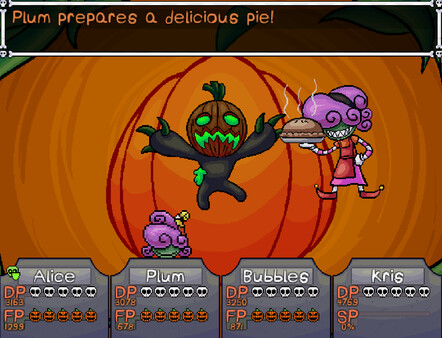 HorrorVale gameplay screenshot