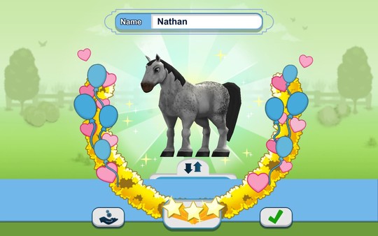 Horse Farm gameplay screenshot