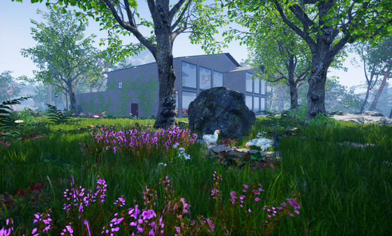Horse Riding Deluxe gameplay screenshot
