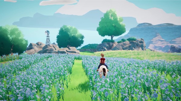 Horse Tales: Emerald Valley Ranch gameplay screenshot