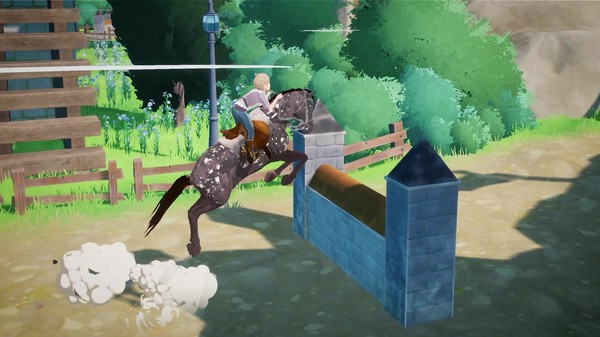 Horse Tales: Emerald Valley Ranch gameplay screenshot