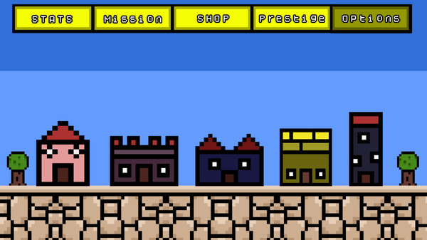 Horus IDLE gameplay screenshot