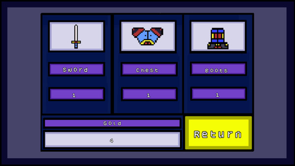 Horus IDLE gameplay screenshot