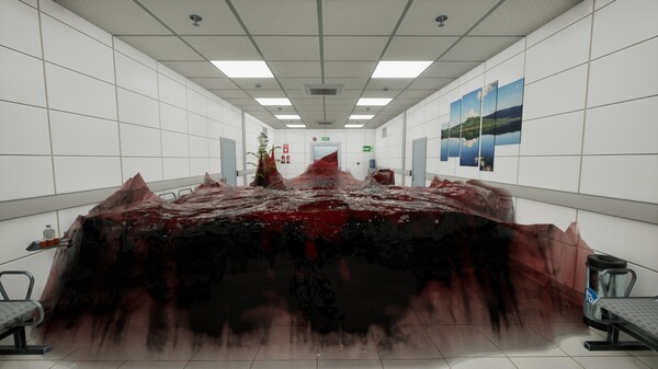 Hospital 666 gameplay screenshot