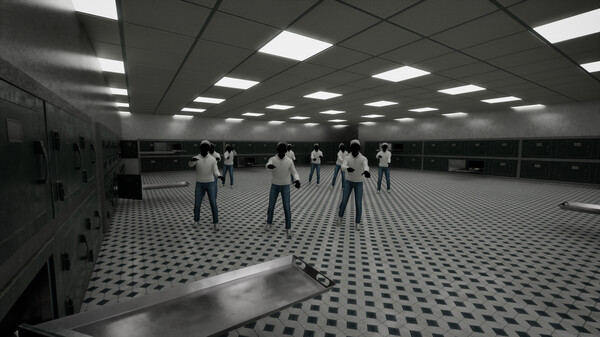 Hospital 666 gameplay screenshot
