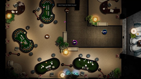Hot Brass gameplay screenshot