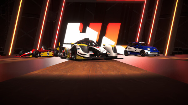 Hot Lap Racing gameplay screenshot