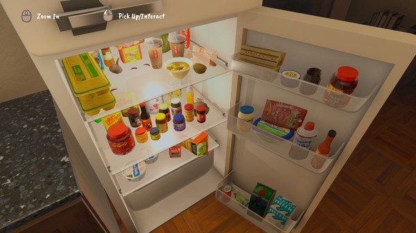 Hot Pot For One gameplay screenshot