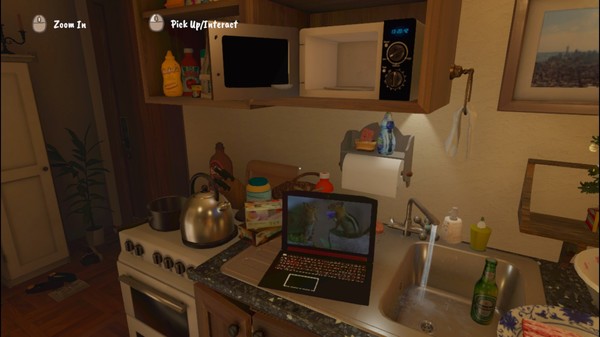 Hot Pot For One gameplay screenshot