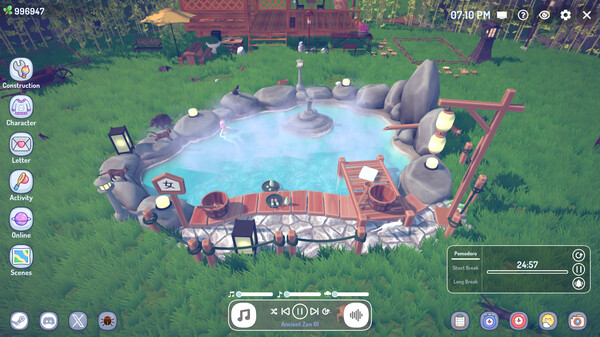 Hot Springs | 温泉 (Onsen) gameplay screenshot