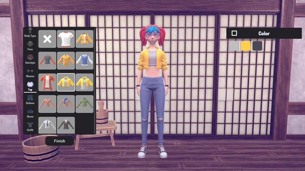 Hot Springs | 温泉 (Onsen) gameplay screenshot