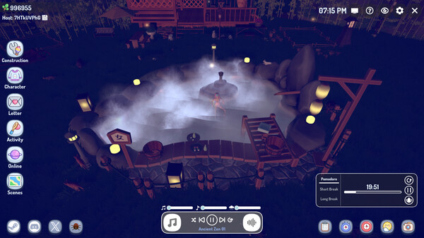 Hot Springs | 温泉 (Onsen) gameplay screenshot
