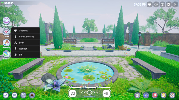 Hot Springs | 温泉 (Onsen) gameplay screenshot