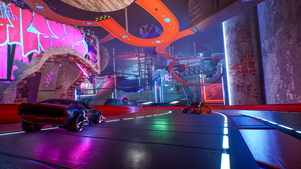 HOT WHEELS UNLEASHED™ gameplay screenshot