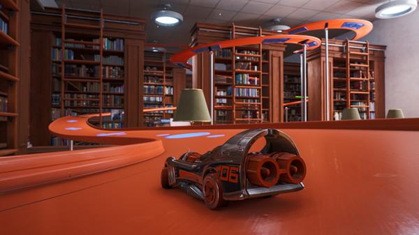 HOT WHEELS UNLEASHED™ gameplay screenshot