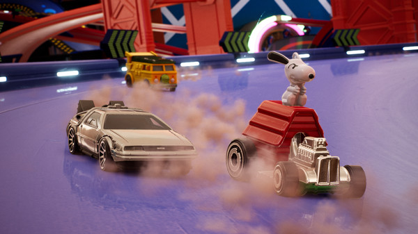HOT WHEELS UNLEASHED™ gameplay screenshot