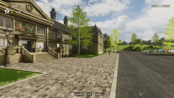 Hotel Business Simulator gameplay screenshot
