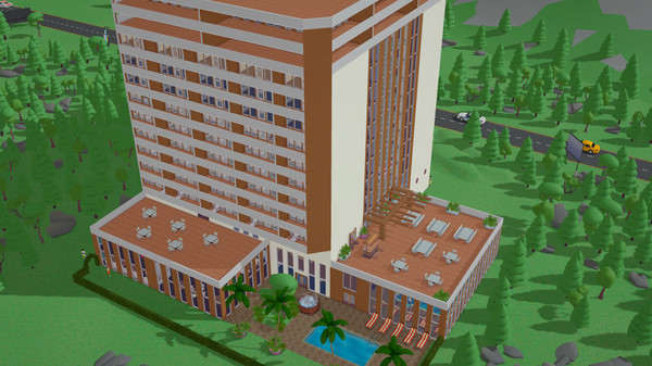 Hotel Magnate gameplay screenshot