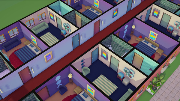 Hotel Magnate gameplay screenshot
