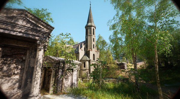 HOUND: AUTOMATON gameplay screenshot