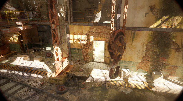 HOUND: AUTOMATON gameplay screenshot