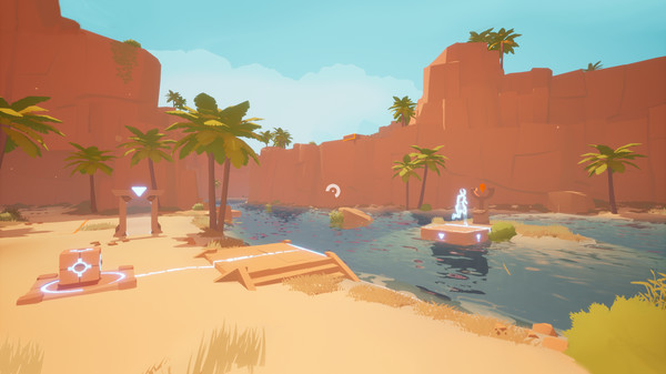 Hourglass gameplay screenshot