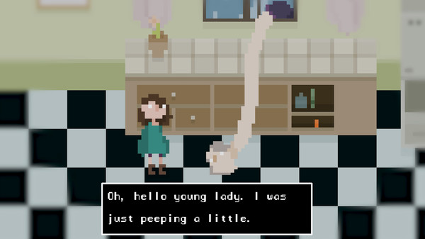 House gameplay screenshot