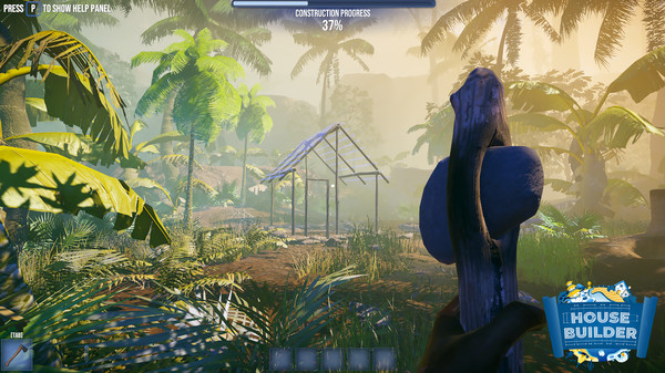 House Builder gameplay screenshot