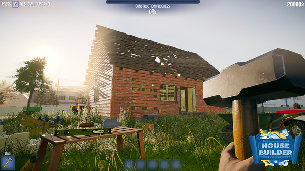 House Builder gameplay screenshot