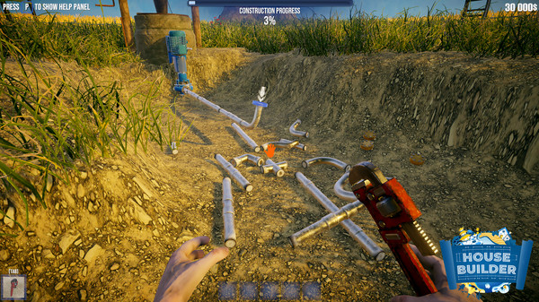 House Builder gameplay screenshot