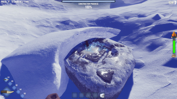 House Builder: First Job gameplay screenshot