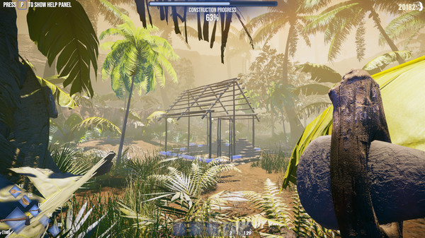 House Builder: First Job gameplay screenshot