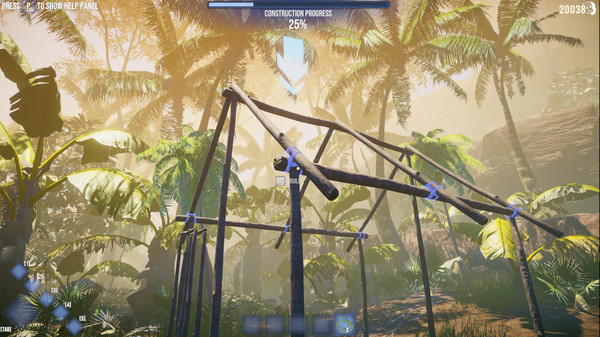 House Builder: First Job gameplay screenshot
