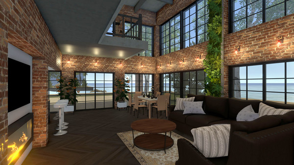 House Flipper - Luxury DLC gameplay screenshot