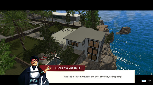 House Flipper - Luxury DLC gameplay screenshot