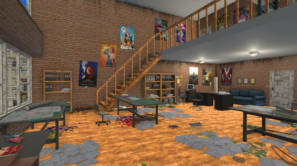 House Flipper - Luxury DLC gameplay screenshot