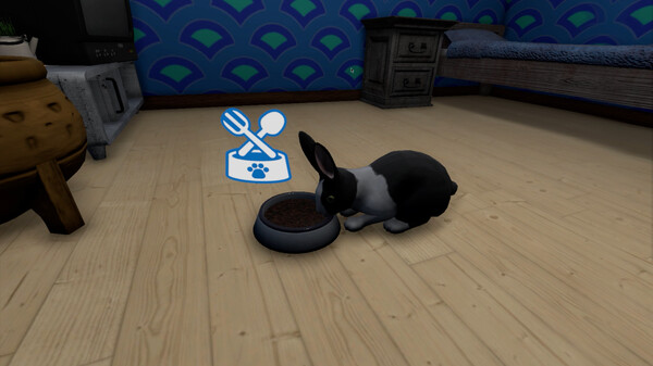 House Flipper Pets VR gameplay screenshot