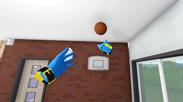 House Flipper VR gameplay screenshot