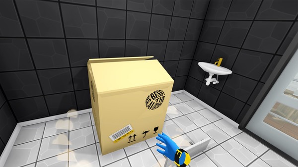 House Flipper VR gameplay screenshot