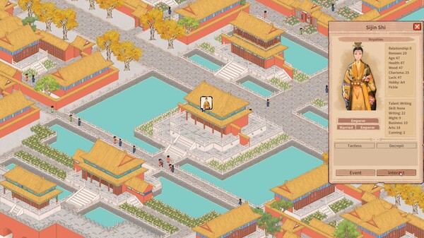House of Legacy gameplay screenshot