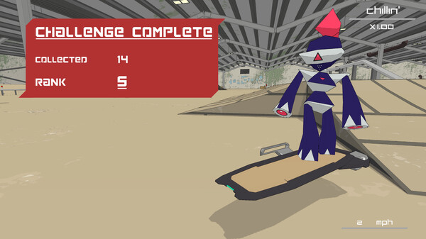 Hoversteppers gameplay screenshot