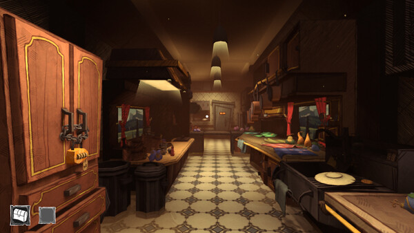 How 2 Escape gameplay screenshot
