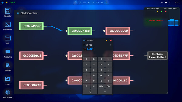 How To Hack In? gameplay screenshot