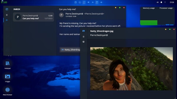 How To Hack In? gameplay screenshot