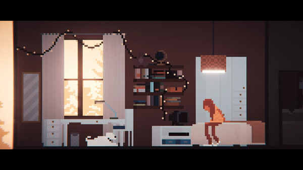 HOW WE KNOW WE'RE ALIVE gameplay screenshot