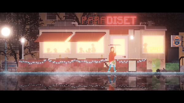 HOW WE KNOW WE'RE ALIVE gameplay screenshot