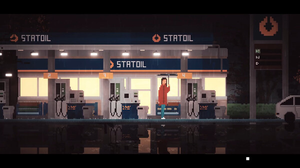 HOW WE KNOW WE'RE ALIVE gameplay screenshot
