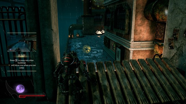 Howl of Iron gameplay screenshot
