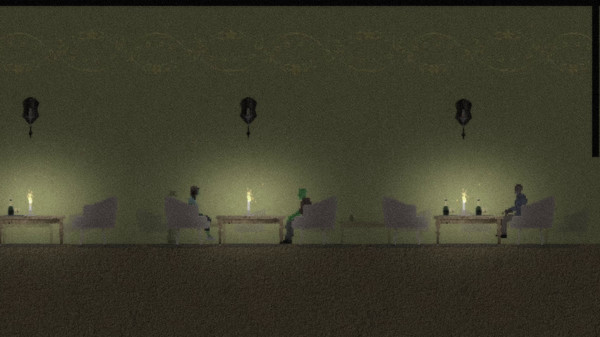 Human Apocalypse - Reverse Horror Zombie Indie RPG Adventure gameplay screenshot